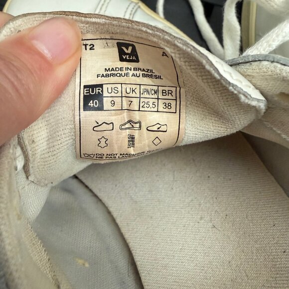 VEJA ESPALAR LOGO SNEAKER WOMEN'S - Picture 14 of 16